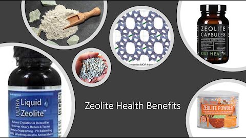 Zeolite Benefits