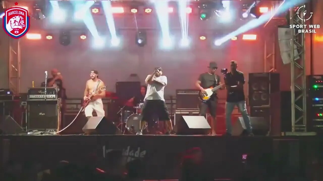 Mr. Mix. in Concert - Tributo ao Charlie Brown JR. - Banda Imunidade