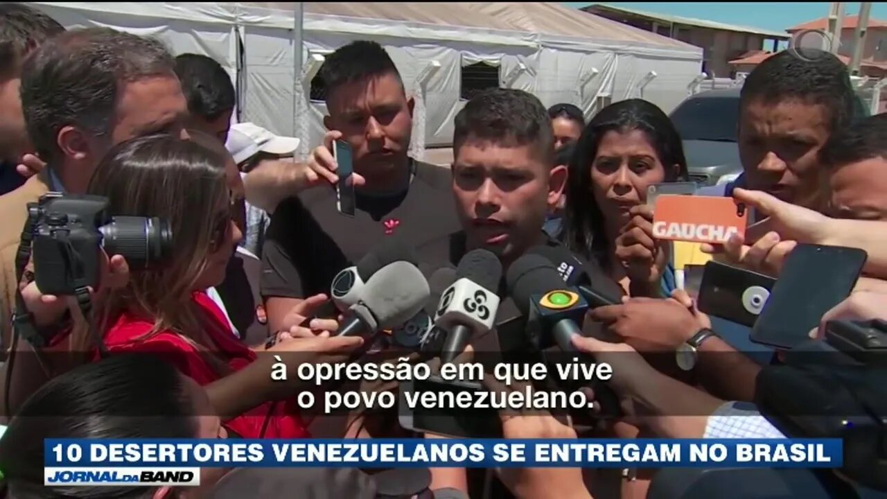 Opositores perseguidos, militares desertando e muita fome: O regime de Nicolás Maduro (2019)