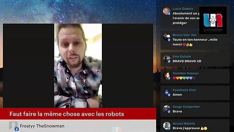 Ce Soir Je Recois Dydy Dan !