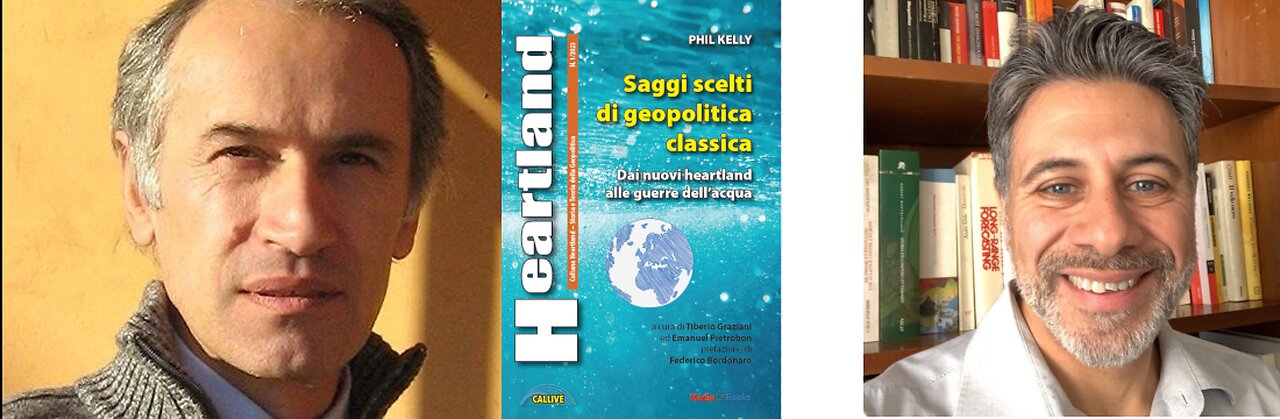 Kelly tra realismo e geopolitica_con Tiberio Graziani, Federico Bordonaro, Roberto Buffagni