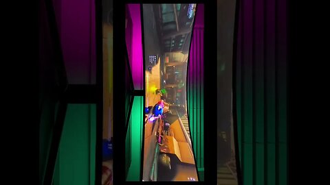 High on Life on an Odyssey G9! Full video on my channel #gamingsetup #gaming #highonlifegame