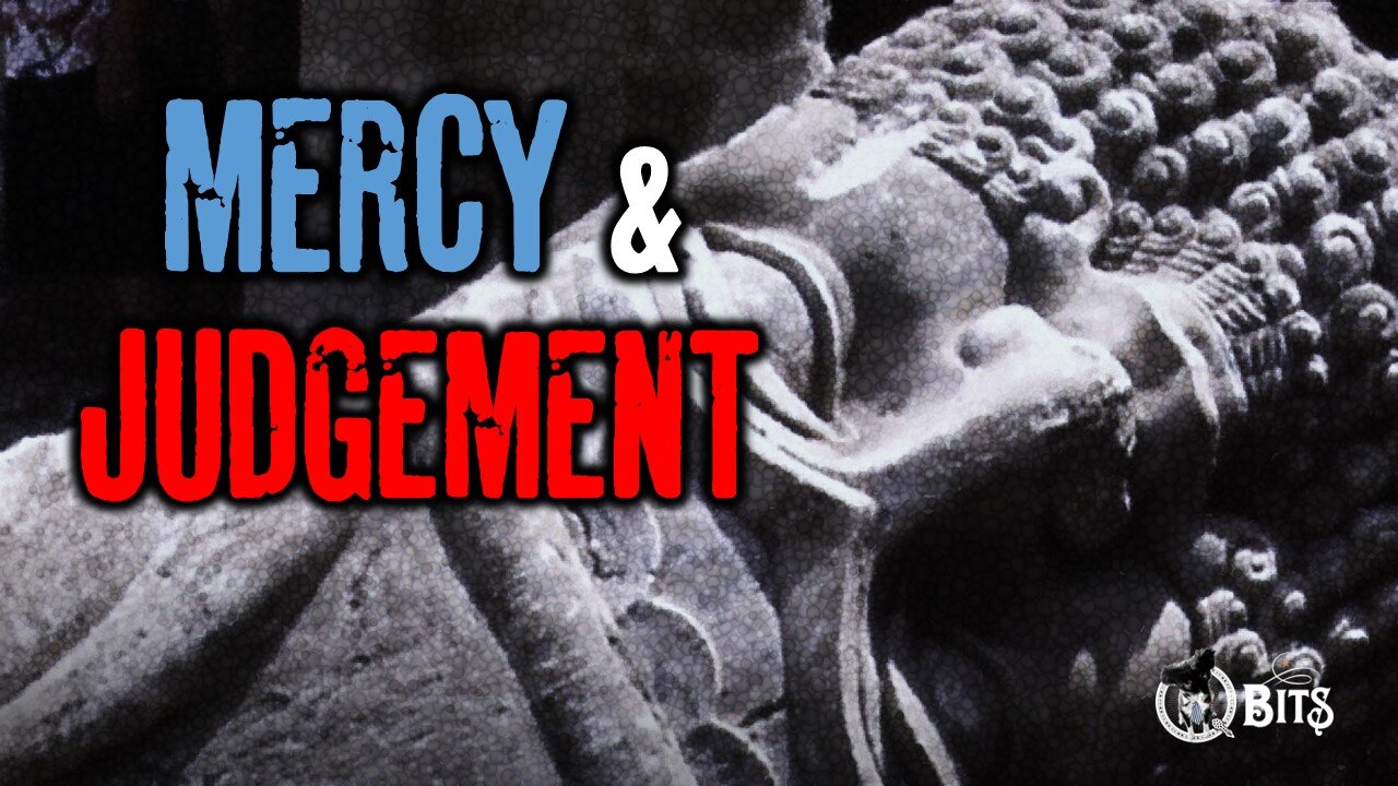 #882 // MERCY & JUDGEMENT - LIVE