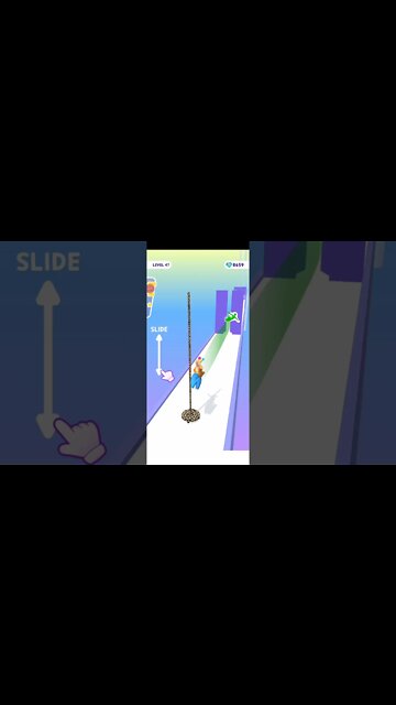 Pole Dance - Level 47