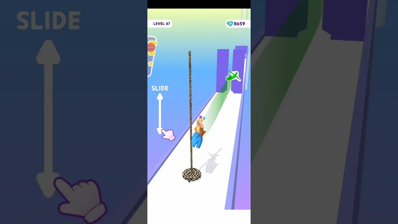 Pole Dance - Level 47