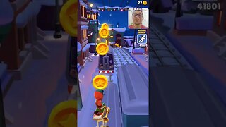 Subway Surfers Subway City Xmas | Ho Ho Hoverboard ✅ #subwaysurf #subsurf #subwaysurfers