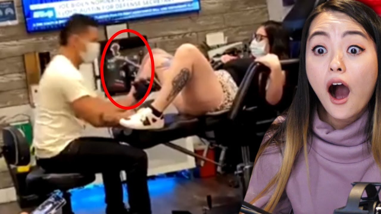 she enjoyed the tattoo so much she gave him a wet present in return