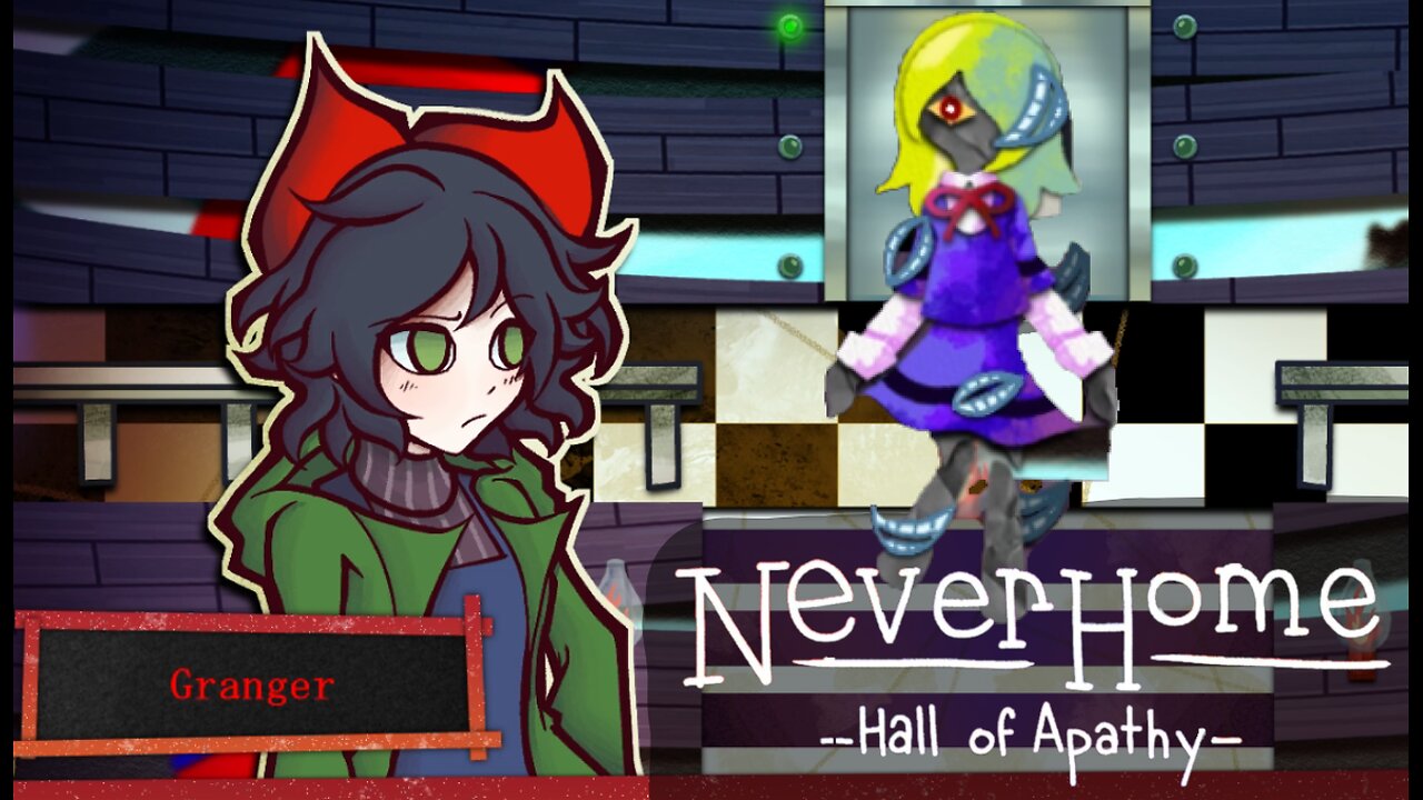 Trapped In A Bizarre Fantasy | NeverHome - Hall of Apathy (Part 1)