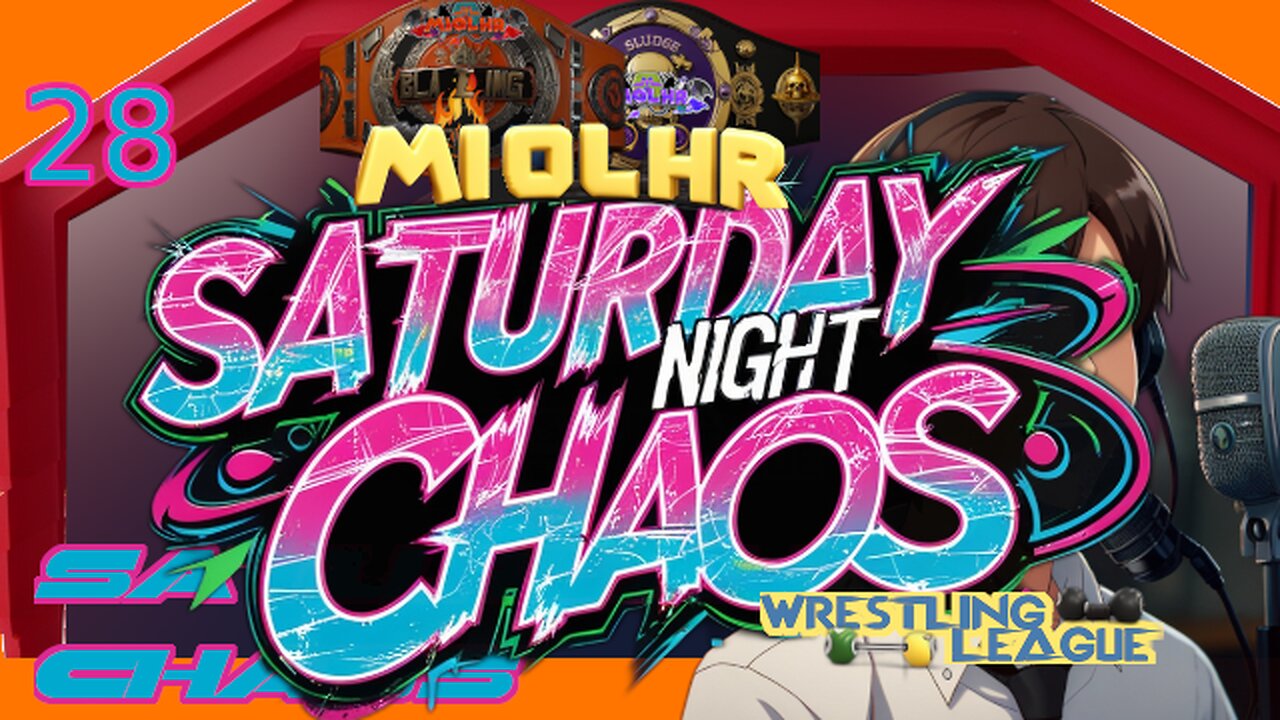 Miolhr Wrestling League Saturday Chaos #50