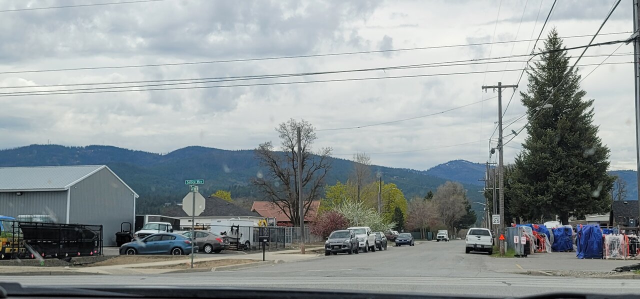 #live #irl - Coeur D'Alene