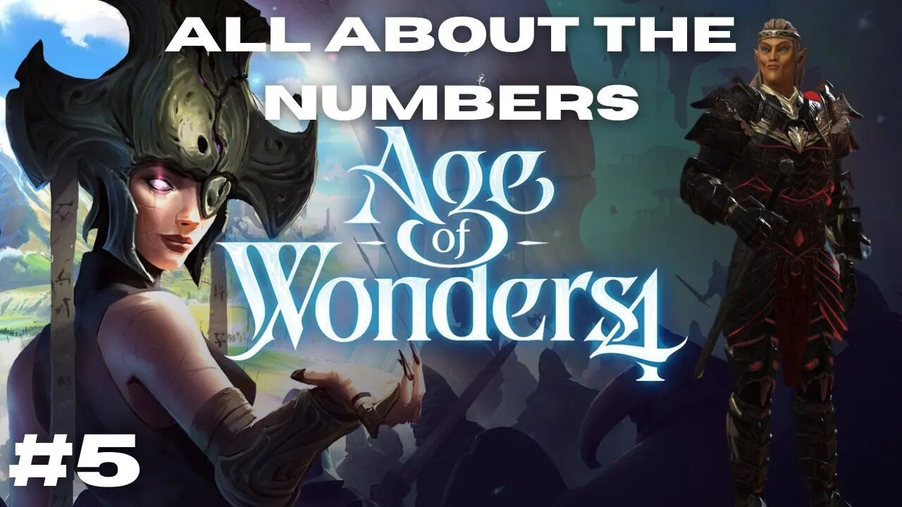 The Limits of Power || Age of Wonders 4: Varionel's Mission