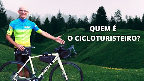 Seja bem vindo ao canal do Cicloturisteiro