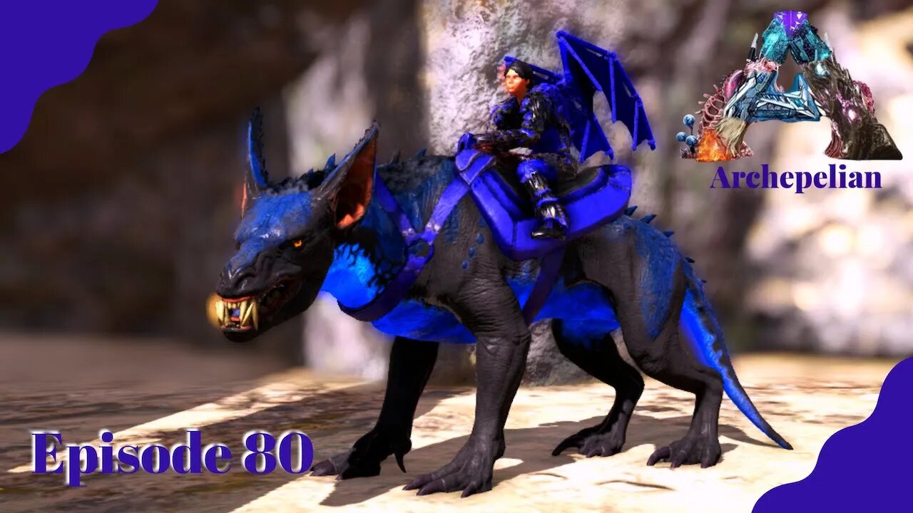 Can I conquer The Stonefury Cave this time?! - Archepelian Map - #arksurvivalevolved - Ep 80