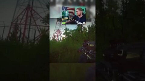 It’s always right when your about to plant a task #shorts #clip #gamingcommunity #tarkov #pcgaming