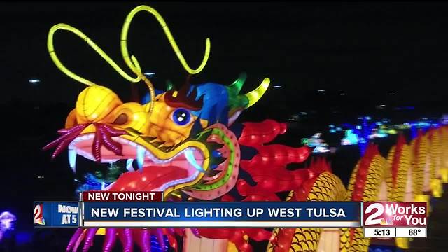 New festival brings Chinese culture to Tulsa