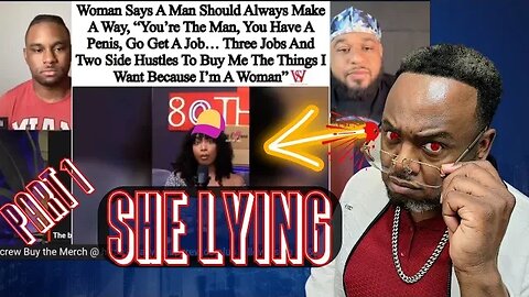 PAY TO PLAY! Modern woman said her man must fund get lifestyle @DailyRapUpCrew