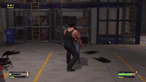 WWE 2k22 Defeat the Streak UNDERTAKER!