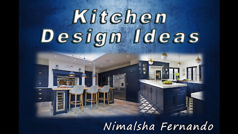 Kitchen design ideas