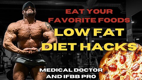 Diet Hacks | Low Fat Versions Of All Your Favorite Foods