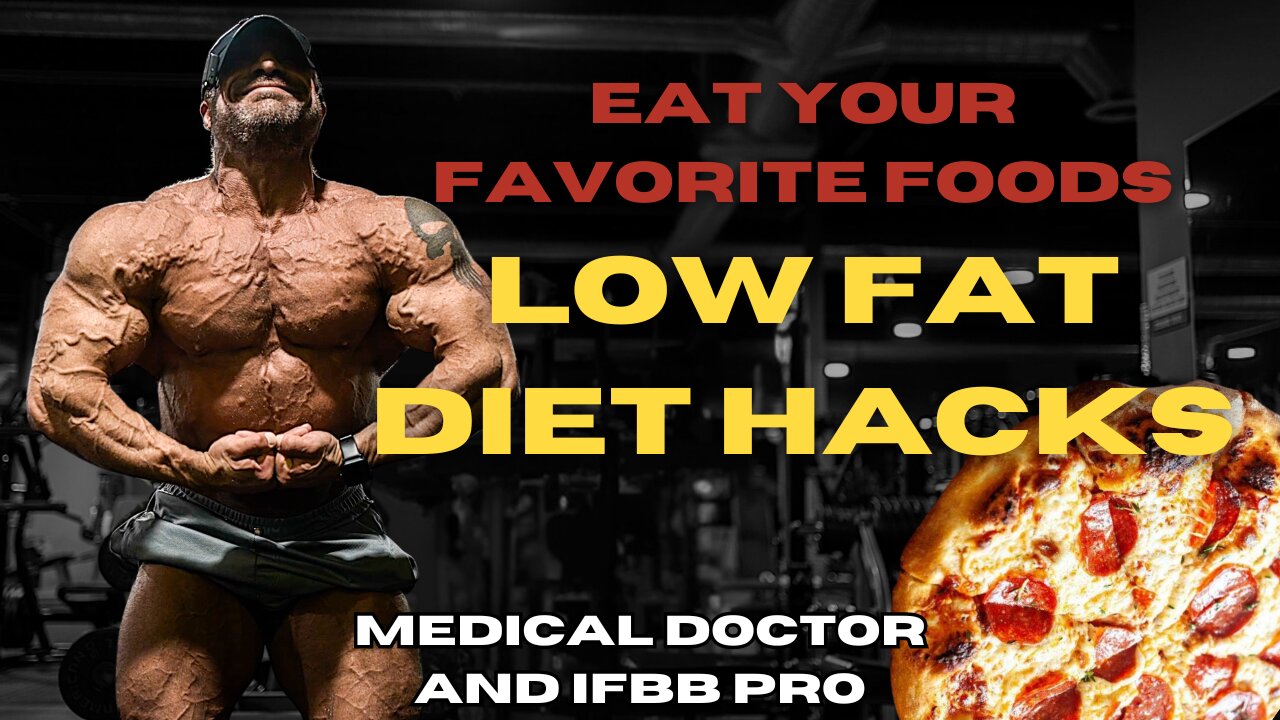 Diet Hacks | Low Fat Versions Of All Your Favorite Foods