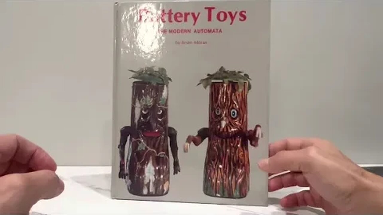 Something Different! Reviewing Battery Toys Book Part 1 & the Zoomer Giveaway Winner announced!! 🥳