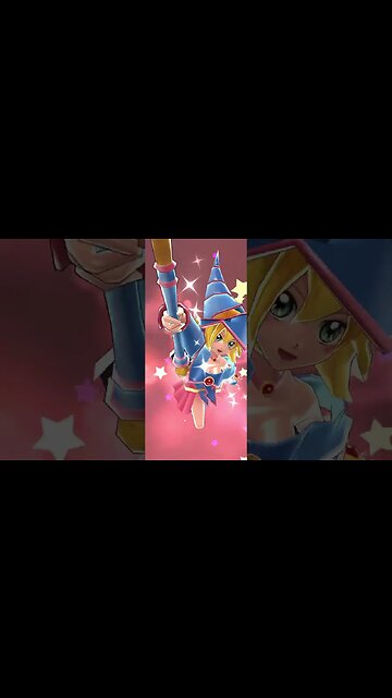 Yu-Gi-Oh! Duel Links - NEW Alternate Art Dark Magician Girl (Prismatic) Summoning Animation