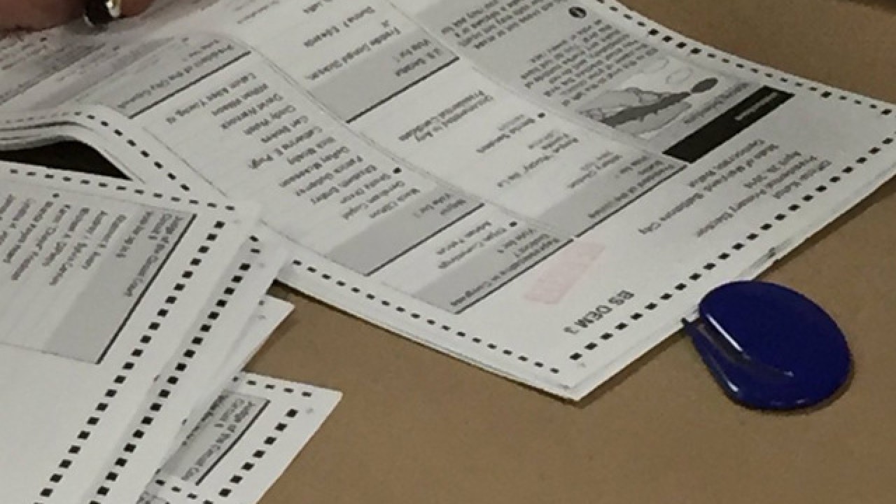 Michigan at record 2.5 million absentee ballot requests for November election