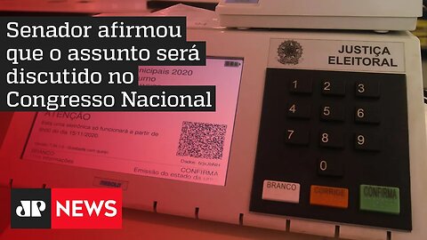 Urnas eletrônicas seguem para os locais de votação no sábado