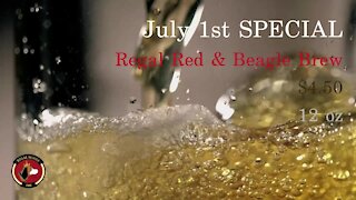 july 1st $4.50 beers