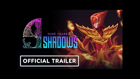 9 Years of Shadows - Official Gameplay Trailer | Summer of Gaming 2022