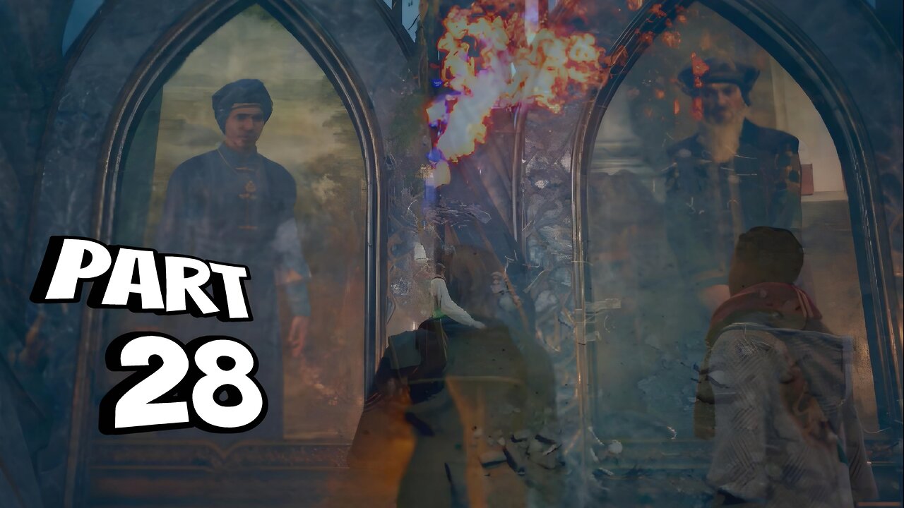 HOGWARTS LEGACY Gameplay Walkthrough Part 28