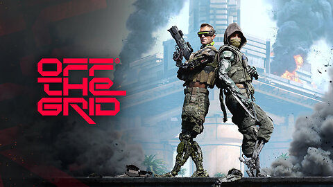 OFF THE GRID... EL NUEVO JUEGO DE SHOOTER...