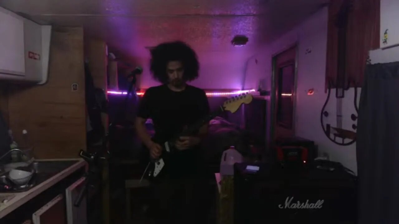 Improvised Guitar Playing 🎸
