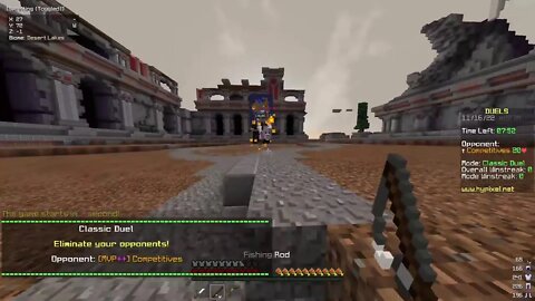 Test Stream On Hypixel