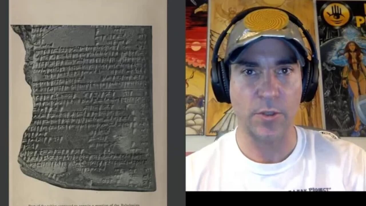 Devils & Evil Spirits Before the Bible - Ancient Tablet Discovered