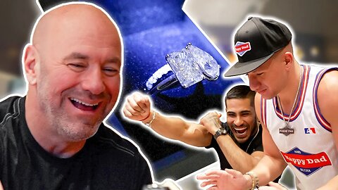 High Stakes BlackJack With Dana White and SteveWillDoIt