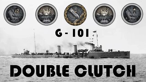 Double Clutch in the G 101 #wowsl