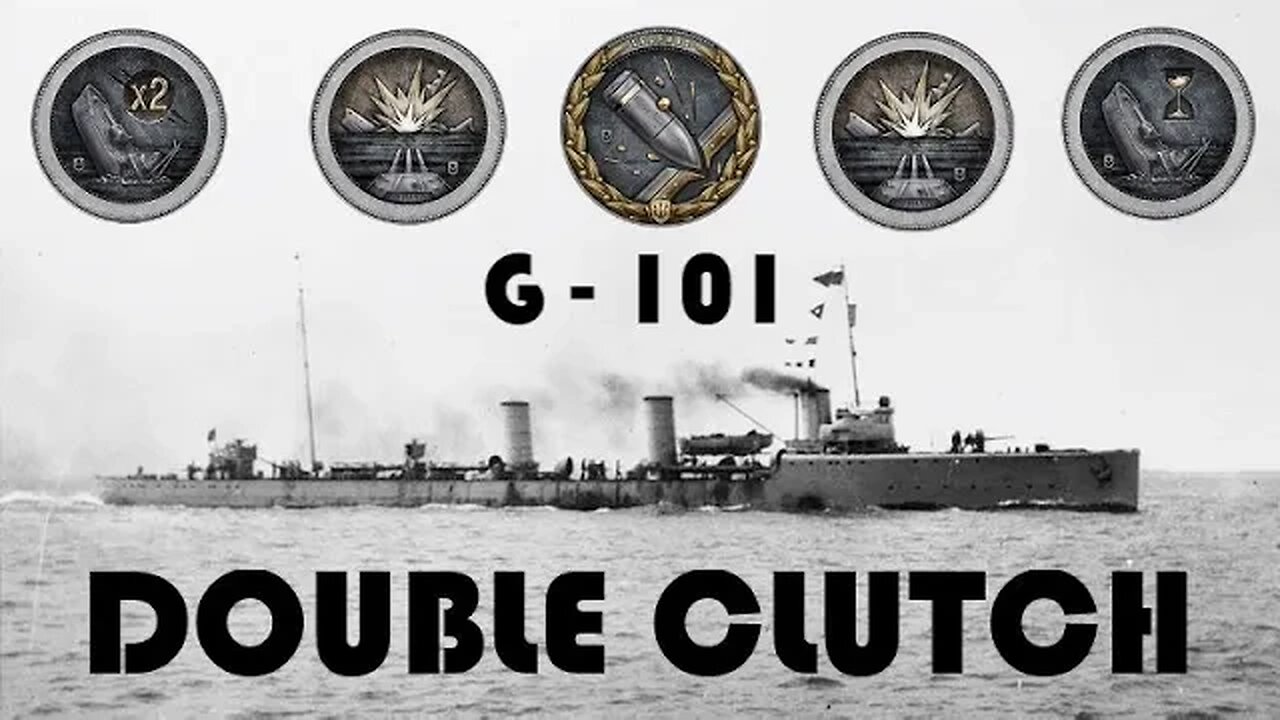Double Clutch in the G 101 #wowsl