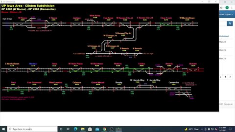 ATCS advanced options #SteelHighway