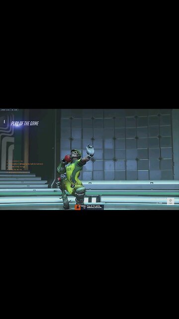 Sombra hacked my #POTG