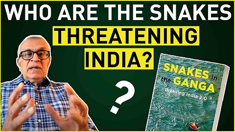 Who are the Snakes Threatening India? Snakes in the Ganga