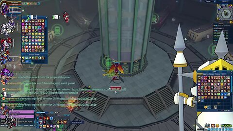 Digimon Masters Online 405#