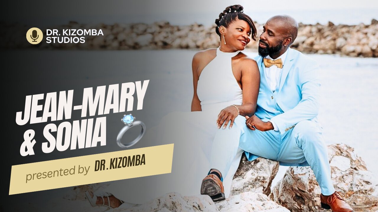 Jean-Mary and Sonia’s | 💞 | Wedding Dance 💍 | by Dr Kizomba✨