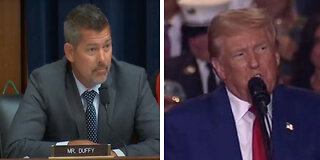 BREAKING: Trump Nominates Sean Duffy for Transportation Secretary