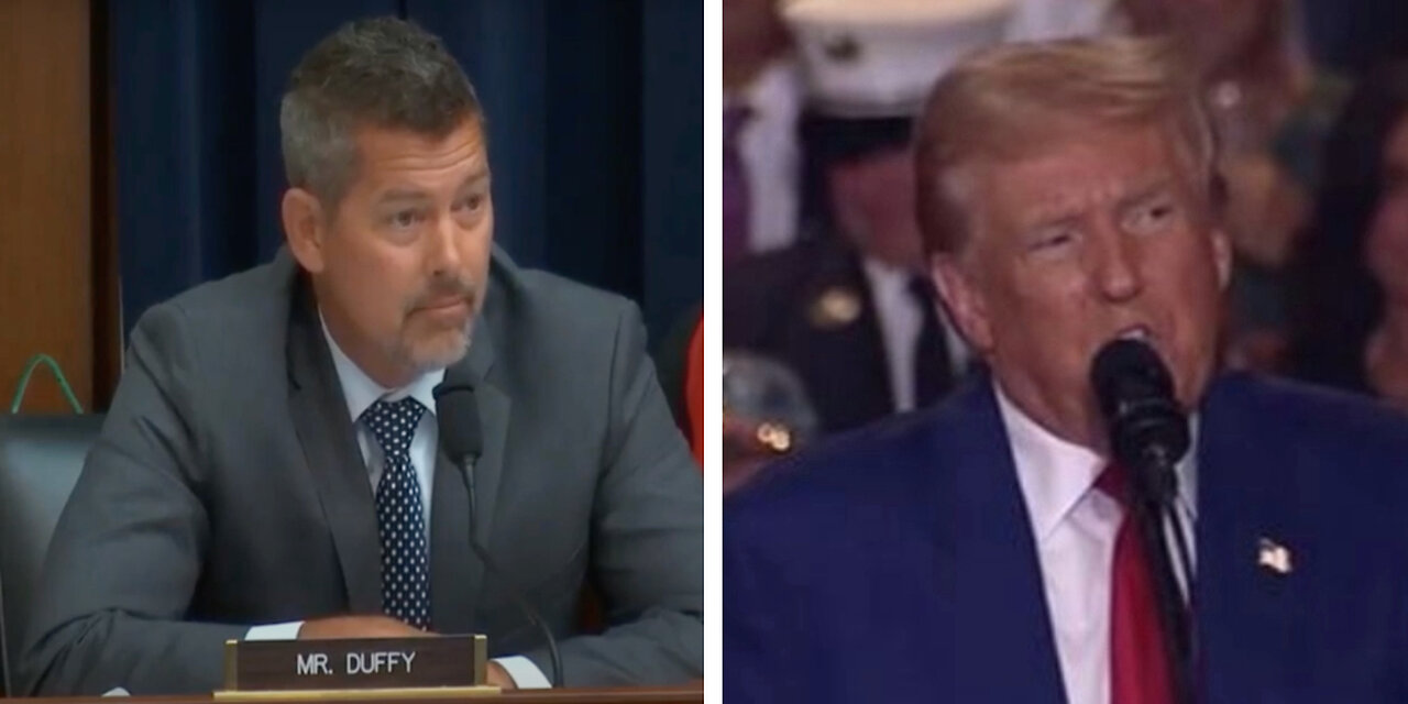 BREAKING: Trump Nominates Sean Duffy for Transportation Secretary