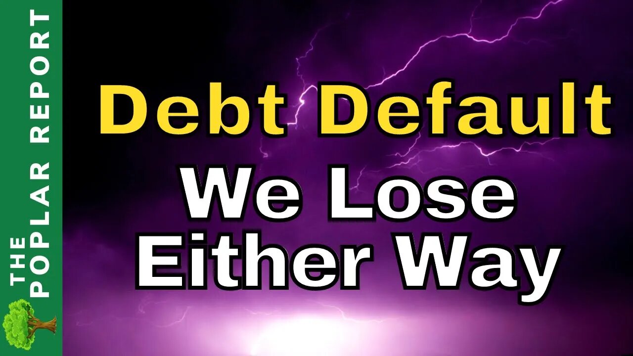 The Consequences WILL Be Severe | Bank Defaults & Stock Market Crash