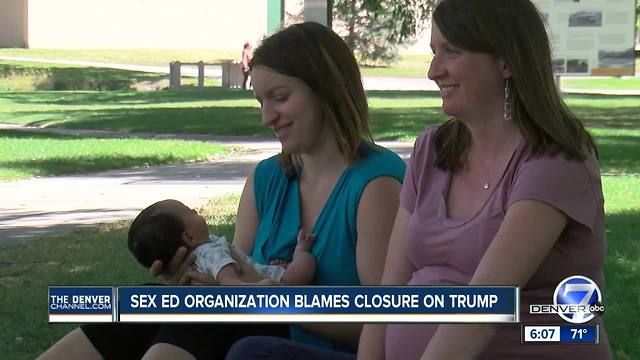 Denver program that fights teen pregnancy ends after Trump administration cuts funding