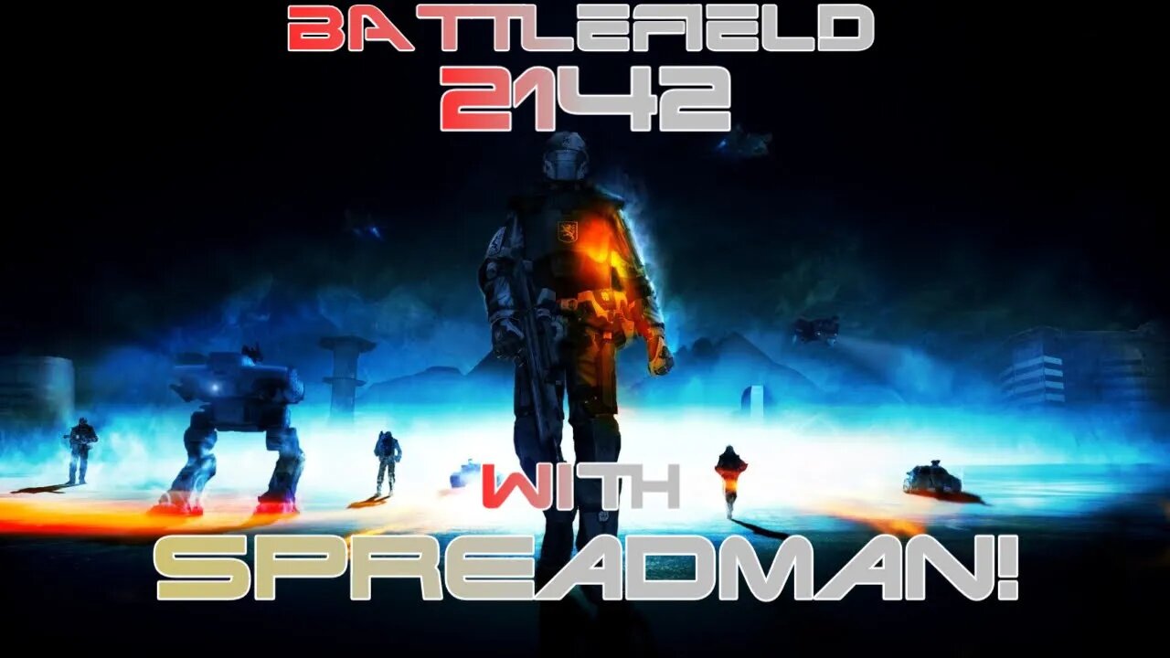 Happy Hour w/ Spread - Warface Wednesday Part 2 in BF2142!! #gameplay #happyhour @LIVIT Outdoors