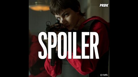 La Casa de Papel Temporada 5 Volumen 2 Spoilers