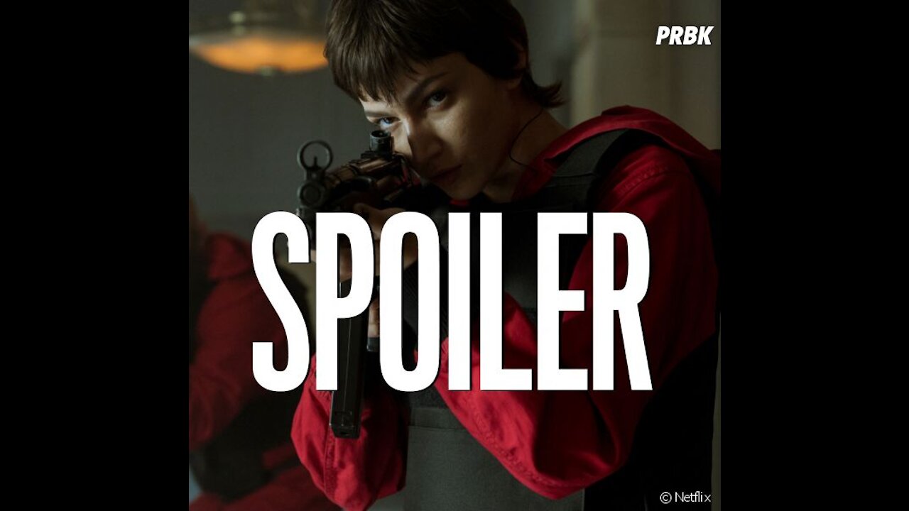 La Casa de Papel Temporada 5 Volumen 2 Spoilers